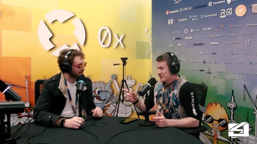 ETHDenver podcast session