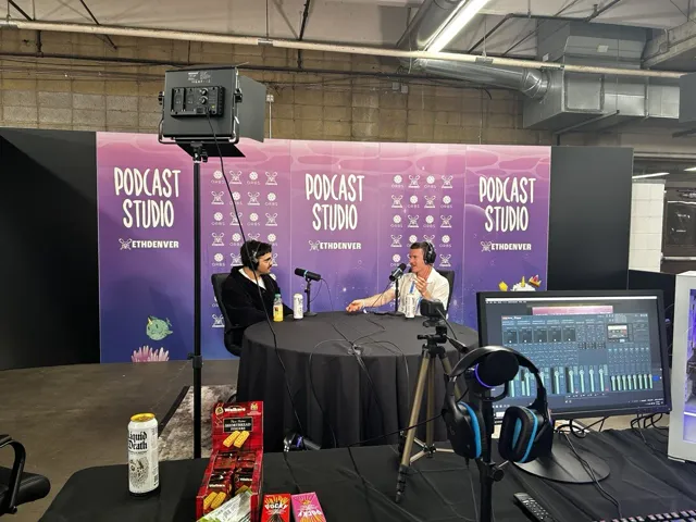 Podcast set