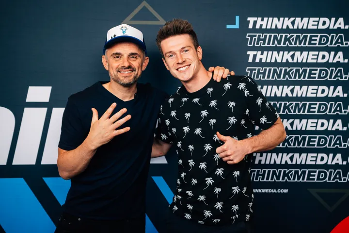 Dan with the community
